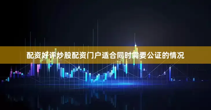 配资好评炒股配资门户适合同时需要公证的情况
