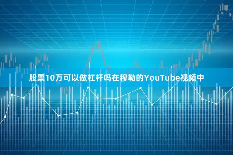 股票10万可以做杠杆吗在穆勒的YouTube视频中